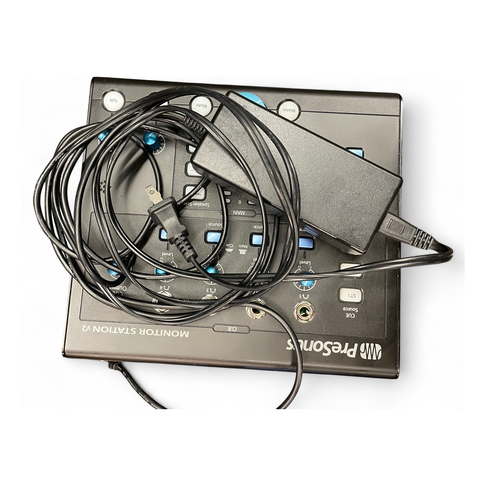 Used PreSonus Used PreSonus Monitor Station V2 Volume