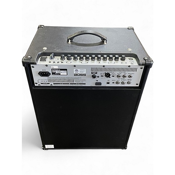 Used 2022 BOSS KTN210B Bass Combo Amp