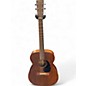 Used Martin 00015M Mahogany Acoustic Guitar thumbnail
