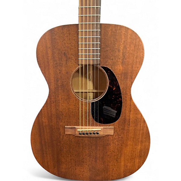 Used Martin 00015M Mahogany Acoustic Guitar