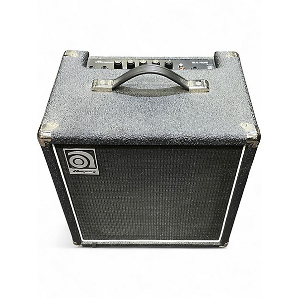Used Ampeg BA108 25W 1X8 Bass Combo Amp