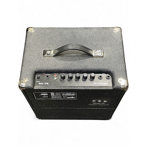 Used Ampeg BA108 25W 1X8 Bass Combo Amp