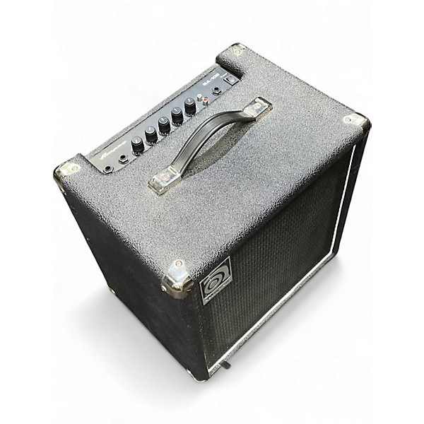 Used Ampeg BA108 25W 1X8 Bass Combo Amp