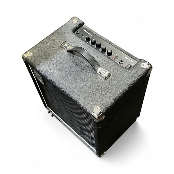 Used Ampeg BA108 25W 1X8 Bass Combo Amp