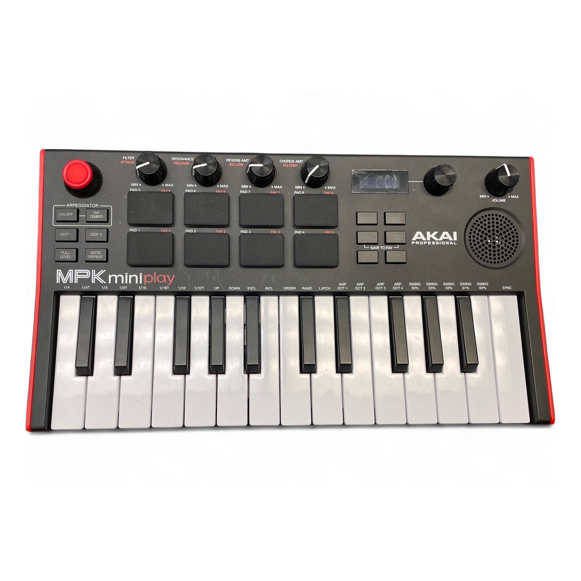Amazon.com: AKAI Professional MPK Mini Play MK3 and M-Audio