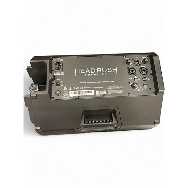 Used HeadRush frfr112 Guitar Cabinet