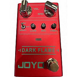 Used Joyo DARK FLAME Effect Pedal