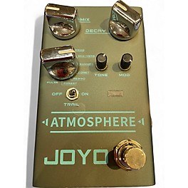 Used Joyo ATMOSPHERE Effect Pedal