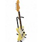 Used Fender PLAYER II JAGUAR Hialeah Yellow Solid Body Electric Guitar