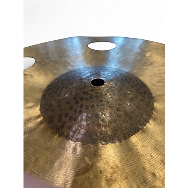 Used SABIAN 17in hhx COMPLEX OZONE Cymbal