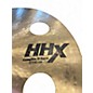 Used SABIAN 17in hhx COMPLEX OZONE Cymbal