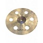 Used SABIAN 17in hhx COMPLEX OZONE Cymbal