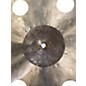 Used SABIAN 17in hhx COMPLEX OZONE Cymbal
