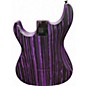 Used ESP LTD SN1000 Purple Solid Body Electric Guitar