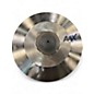 Used SABIAN 18in AAX Frequency Crash Cymbal thumbnail
