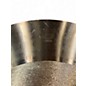 Used SABIAN 18in AAX Frequency Crash Cymbal