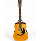 Used Fender f35 natural Acoustic Guitar thumbnail