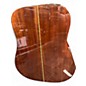 Used Fender f35 natural Acoustic Guitar