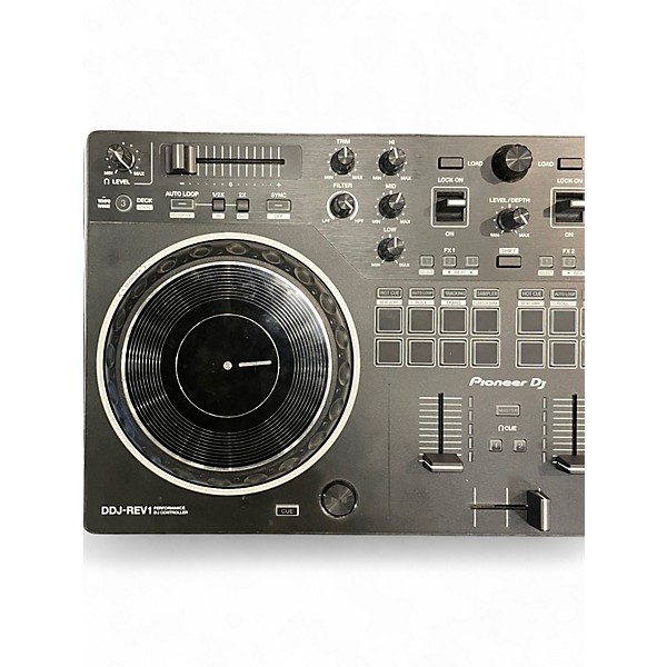 Used Pioneer DJ DDJ-REV1 DJ Controller