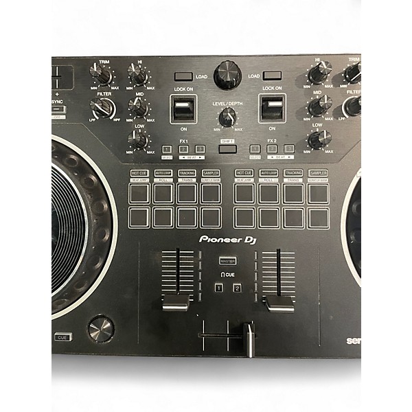 Used Pioneer DJ DDJ-REV1 DJ Controller