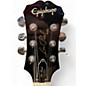 Used Epiphone Les Paul Classic HONEY QUILT Solid Body Electric Guitar