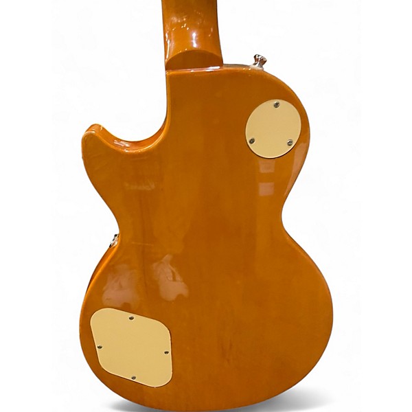 Used Epiphone Les Paul Classic HONEY QUILT Solid Body Electric Guitar