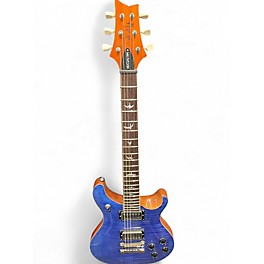 Used PRS SE McCarty 594 Blue Solid Body Electric Guitar