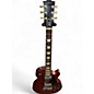 Used 2005 Gibson Les Paul Studio Worn Cherry Solid Body Electric Guitar thumbnail