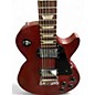 Used 2005 Gibson Les Paul Studio Worn Cherry Solid Body Electric Guitar