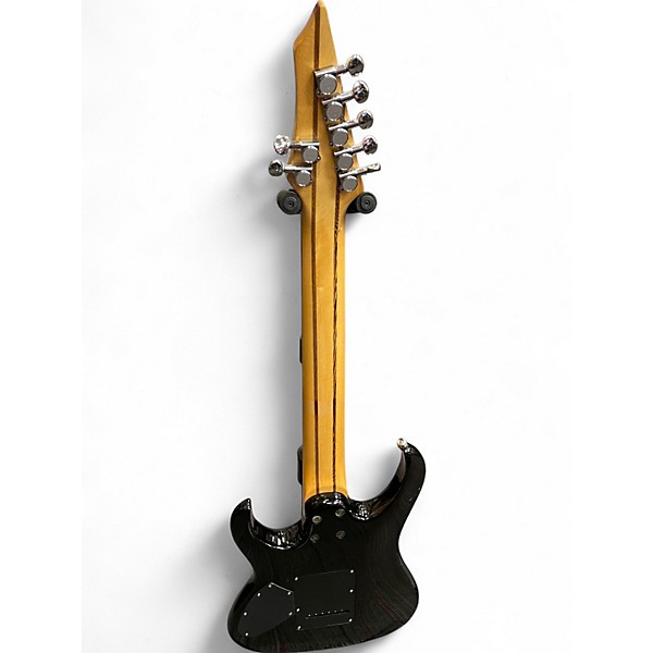 Used Cort Used Cort Viva 7 Black Solid Body Electric Guitar