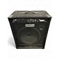 Used Fender Rumble 100 1x15 100W Bass Combo Amp thumbnail