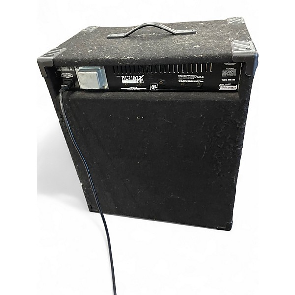 Used Fender Rumble 100 1x15 100W Bass Combo Amp