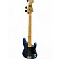 Used Fender American Performer Precision Bass SATIN BLUE Electric Bass Guitar thumbnail