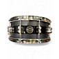Used PDP by DW 14X6.5 Pacific Series Snare Black Drum thumbnail