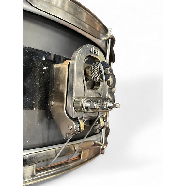 Used PDP by DW 14X6.5 Pacific Series Snare Black Drum