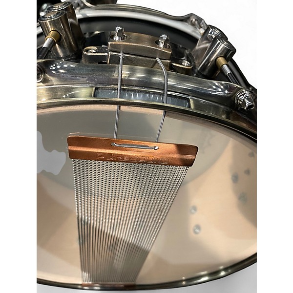 Used PDP by DW 14X6.5 Pacific Series Snare Black Drum