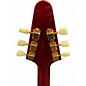 Used Epiphone Flying V Red Solid Body Electric Guitar
