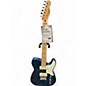 Used Squier Telecaster Paranormal Cabronita Blue Hollow Body Electric Guitar thumbnail