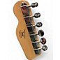 Used Squier Telecaster Paranormal Cabronita Blue Hollow Body Electric Guitar