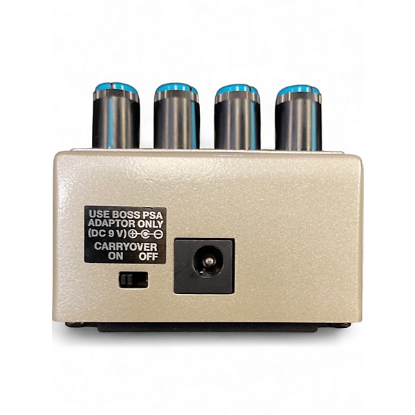 Used BOSS DD8 DIGITAL DELAY Effect Pedal