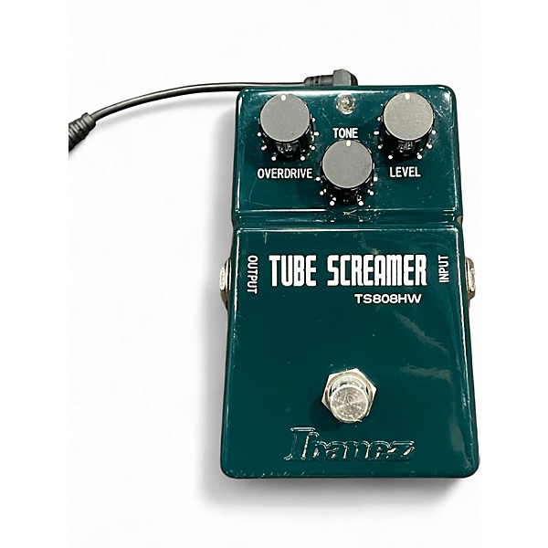 Ibanez TS808HW / ハンドワイヤード・チューブスクリーマー