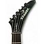 Used Kramer DAVE MUSTAINE SIGNATURE VANGUARD ALIEN TECH GREEN Solid Body Electric Guitar