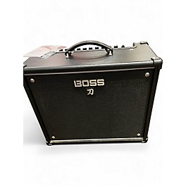 Used BOSS Katana KTN50 50W 1X12 Guitar Combo Amp
