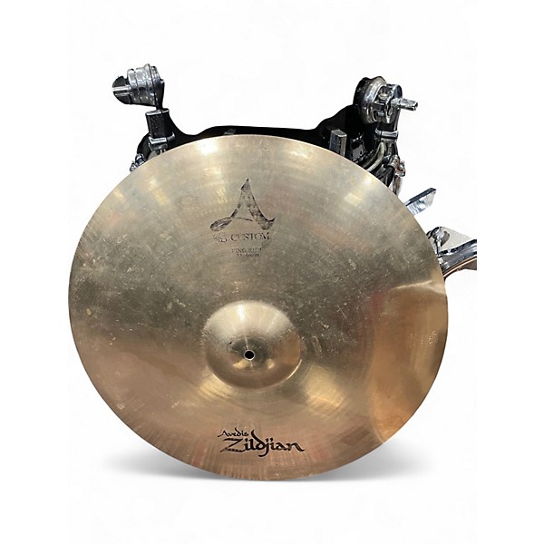 Used Zildjian 22in Ping Ride Cymbal