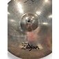 Used Zildjian 22in Ping Ride Cymbal