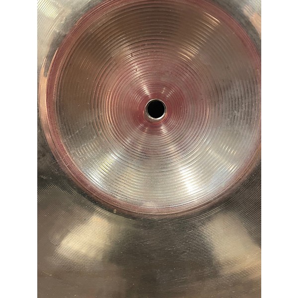 Used Zildjian 22in Ping Ride Cymbal