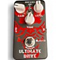 Used Joyo ULTIMATE DRIVE Effect Pedal