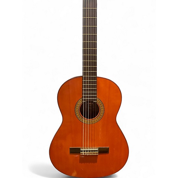 美品 YAMAHA クラシックギター G150A Used Yamaha G150A Natural Classical Acoustic Guitar Natural
