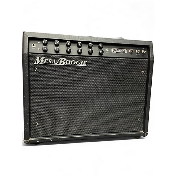 Used MESA/Boogie F 50 Tube Guitar Combo Amp