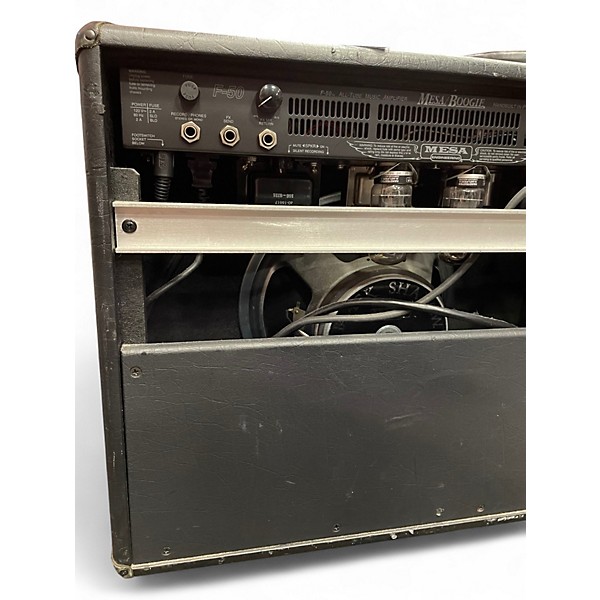 Used MESA/Boogie F 50 Tube Guitar Combo Amp